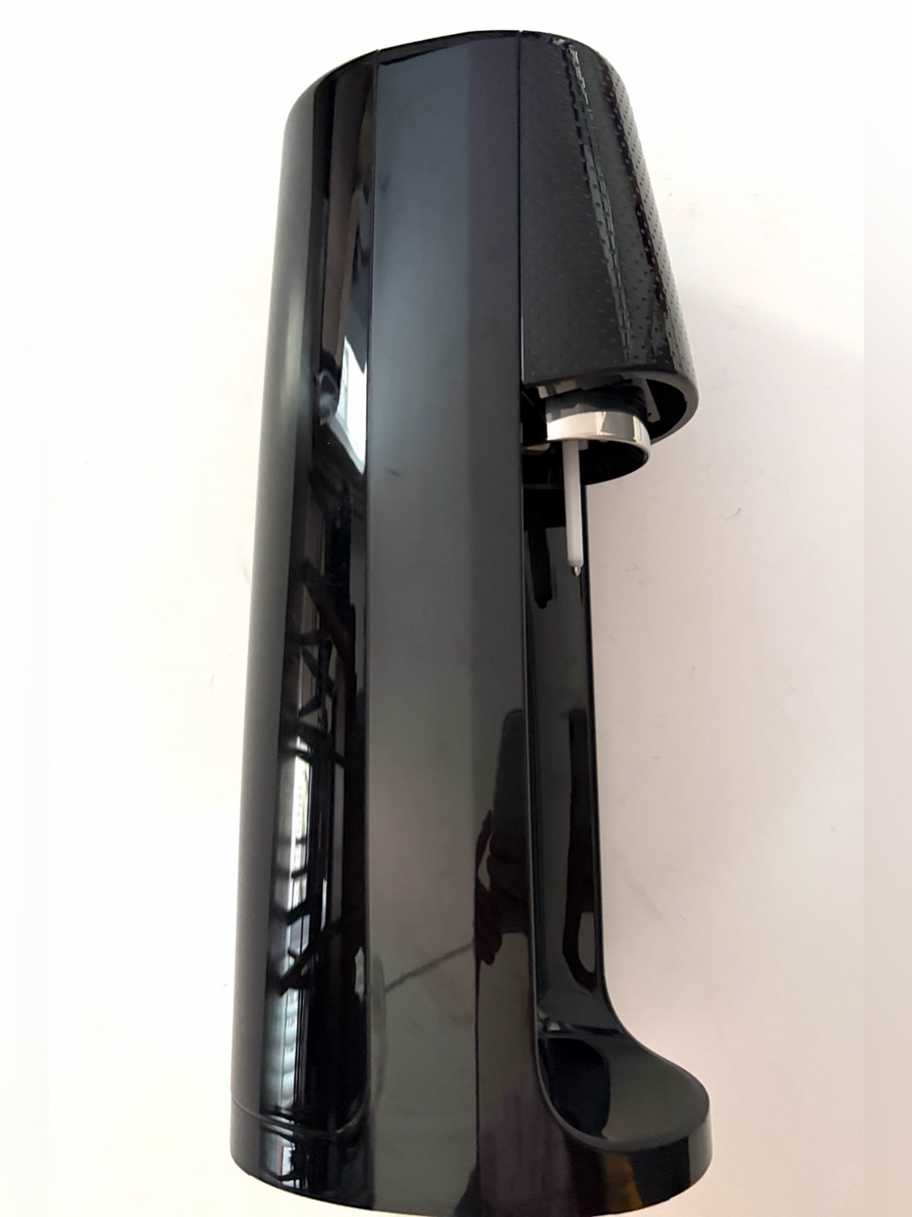 Soda Stream Sodastream Fizzi Sparkling Water Maker Black New